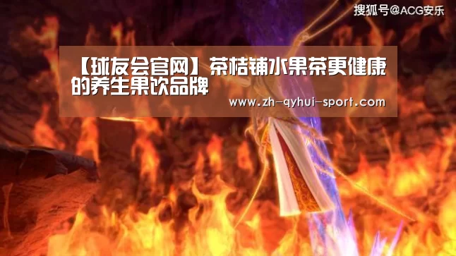 【球友会官网】茶桔铺水果茶更健康的养生果饮品牌(图1) 球友会官网